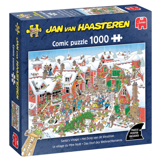 Het Dorp van de Kerstman