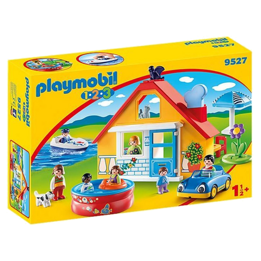 Holiday Cottage 9527