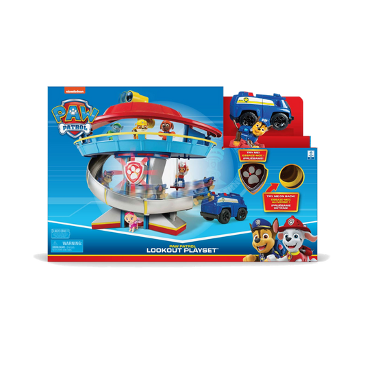 Hoofdkwartier Uitkijktoren