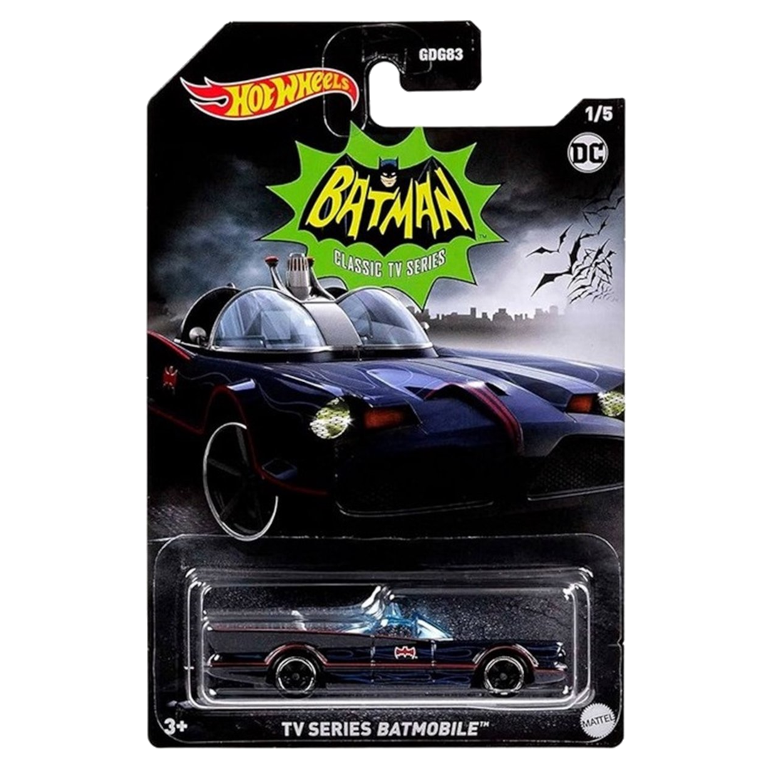 Hot Wheels TV Series Batmobile
