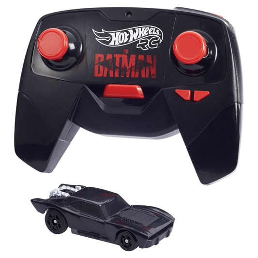 Hot Wheels RC Batmobile - 1:64