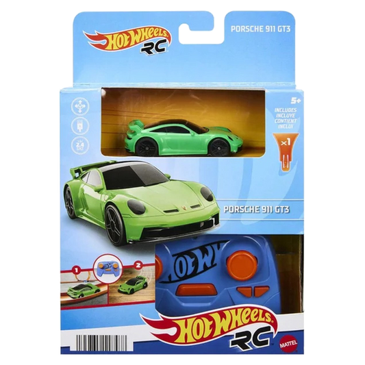 Hot Wheels RC Porsche - 1:64