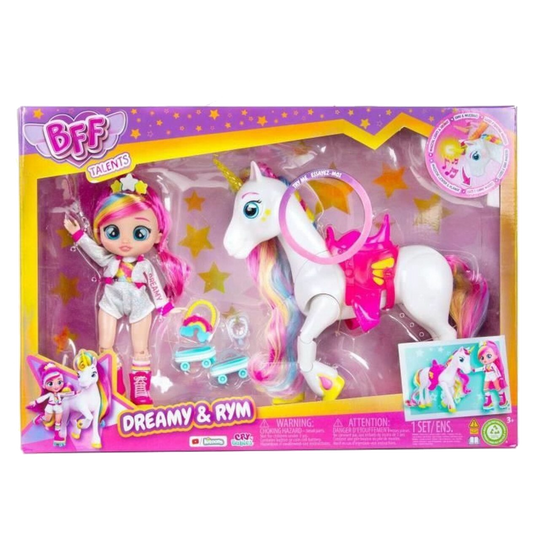 IMC Toys Dreamy & Rym
