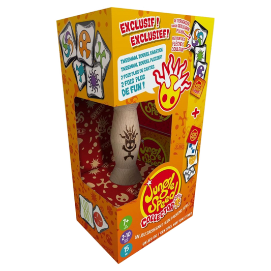 Jungle Speed - Collector FR/NL