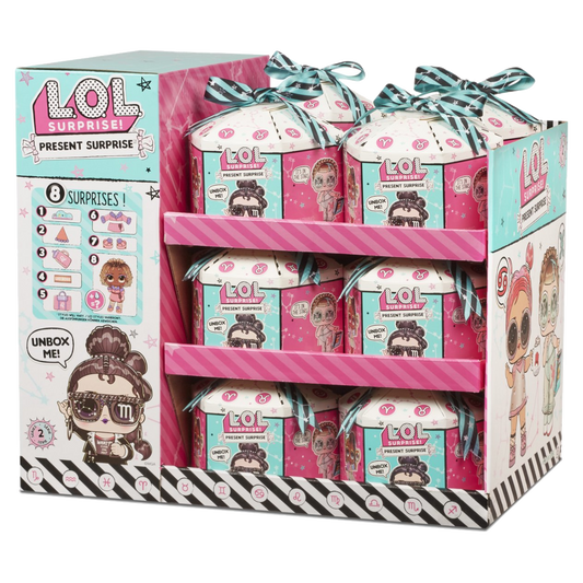 L.O.L. Surprise Present Surprise - Serie 2