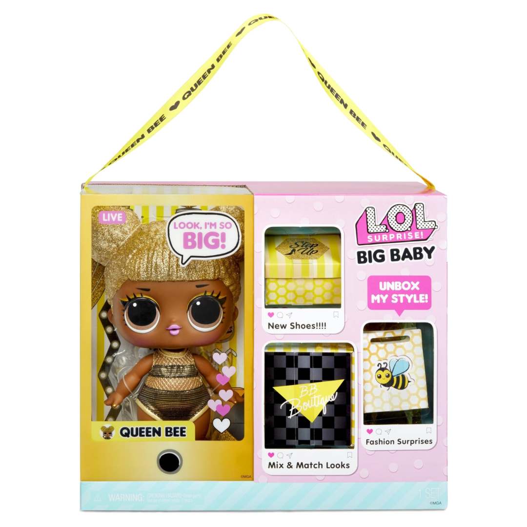 L.O.L. Surprise! B.B. Queen Bee