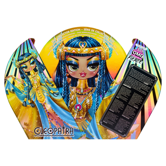 L.O.L. Surprise! O.M.G. Fierce Premium Cleopatra
