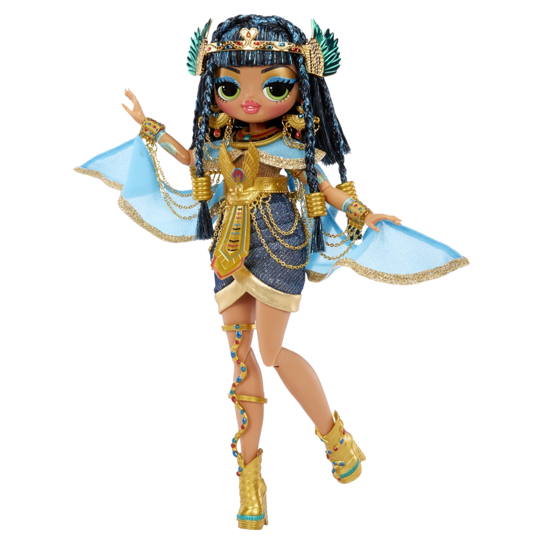 L.O.L. Surprise! O.M.G. Fierce Premium Cleopatra