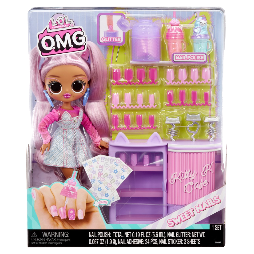 L.O.L. Surprise! OMG Sweet Verrassingsitem Modepop