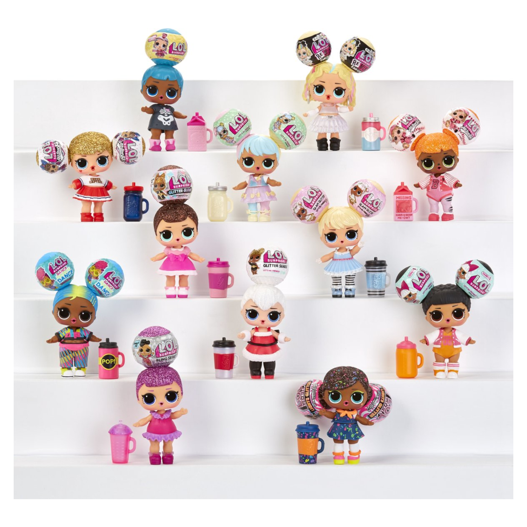 L.O.L. Surprise! Sooo Mini!