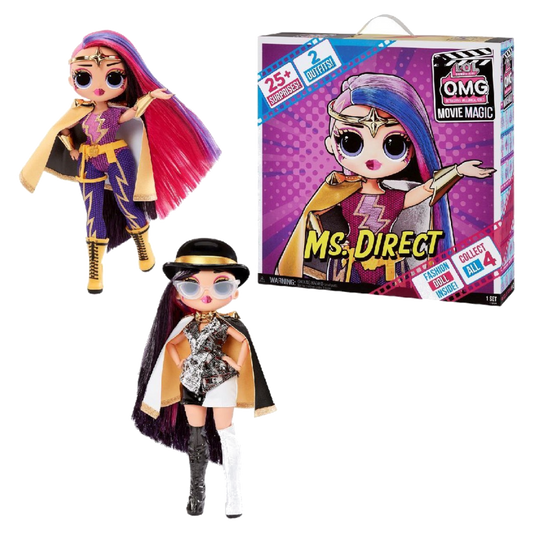 L.O.L. Surprise! OMG Movie Magic Ms. Direct