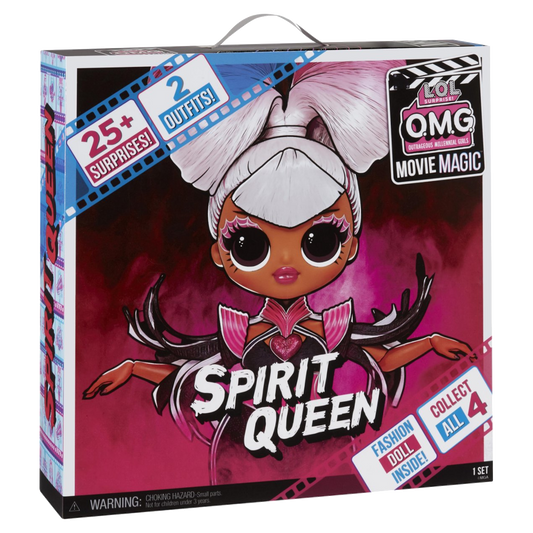 L.O.L. Surprise! OMG Movie Magic Spirit Queen