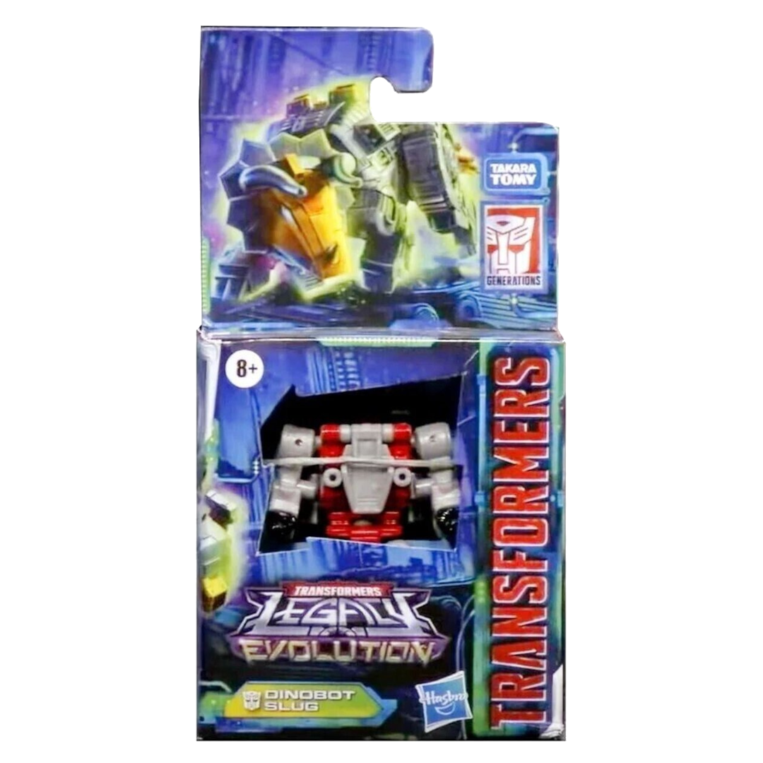 Legacy Evolution Core Class Action Figure Dinobot Slug 9 cm