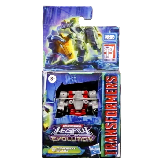 Legacy Evolution Core Class Action Figure Dinobot Slug 9 cm