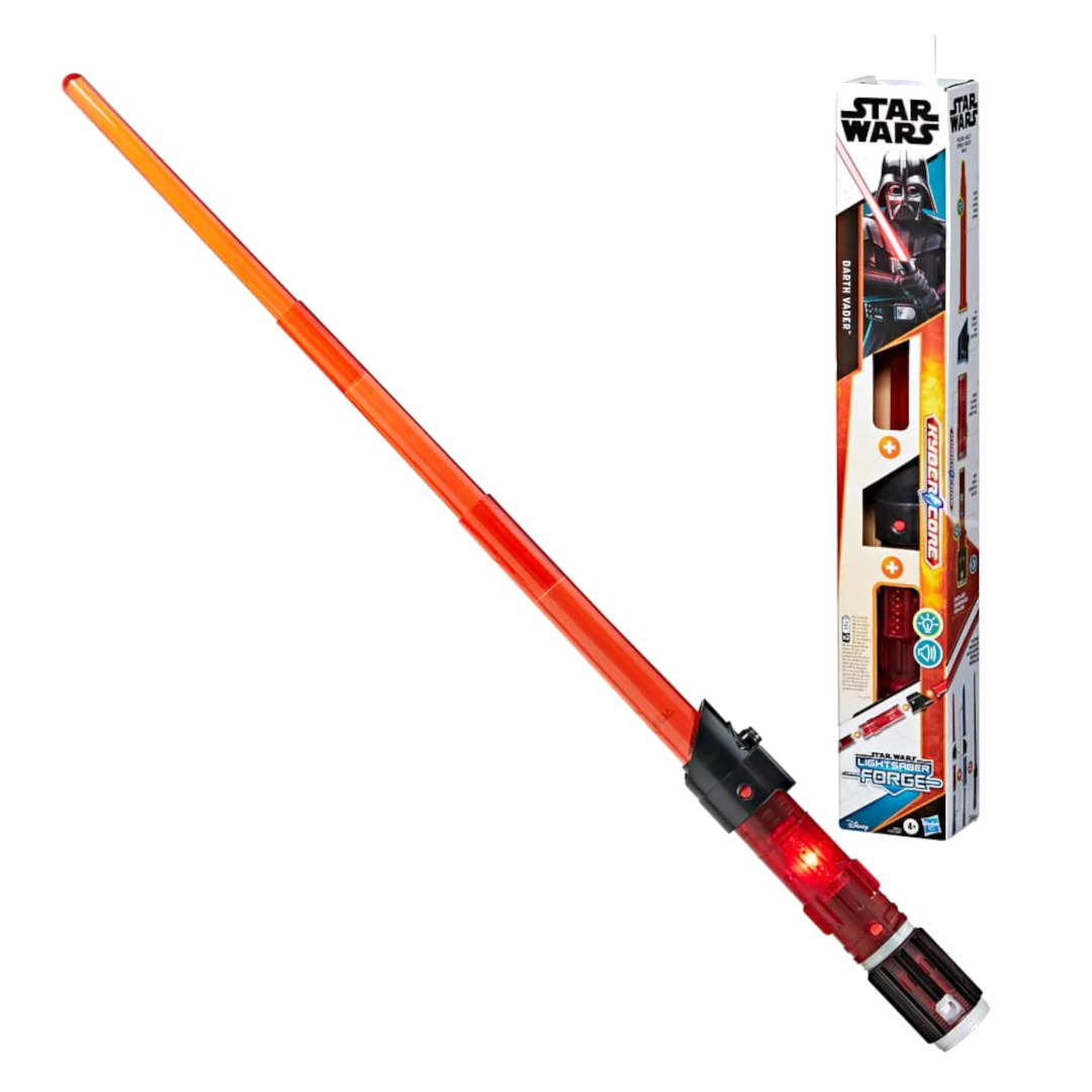 Lightsaber Forge Kyber Core Darth Vader