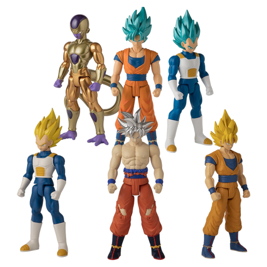 Limit breakers series