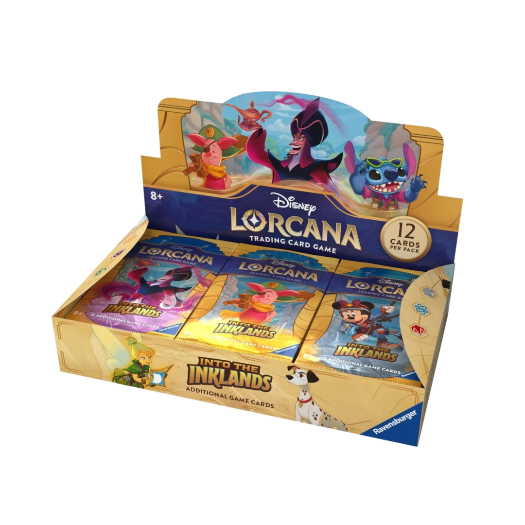 Lorcana - Into The Inklands