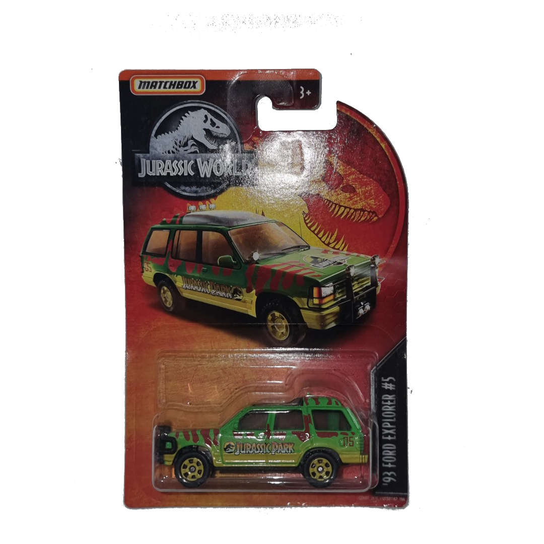 Matchbox-Jurassic-World---1-random-expemplaat