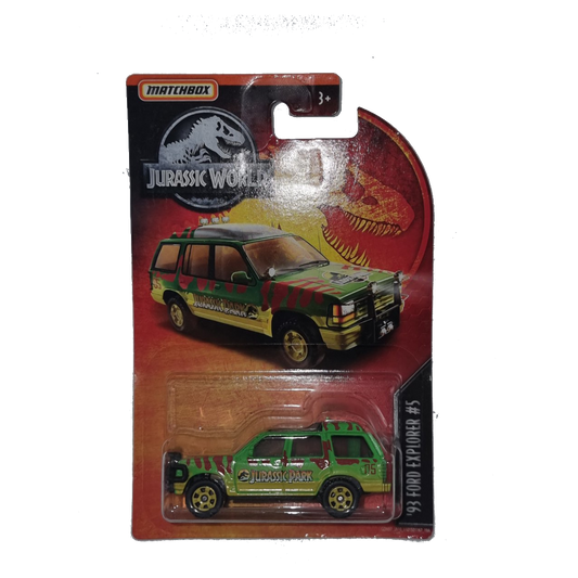 Matchbox-Jurassic-World---1-random-expemplaat