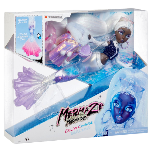 Mermaidz Winter Waves - Crystabella
