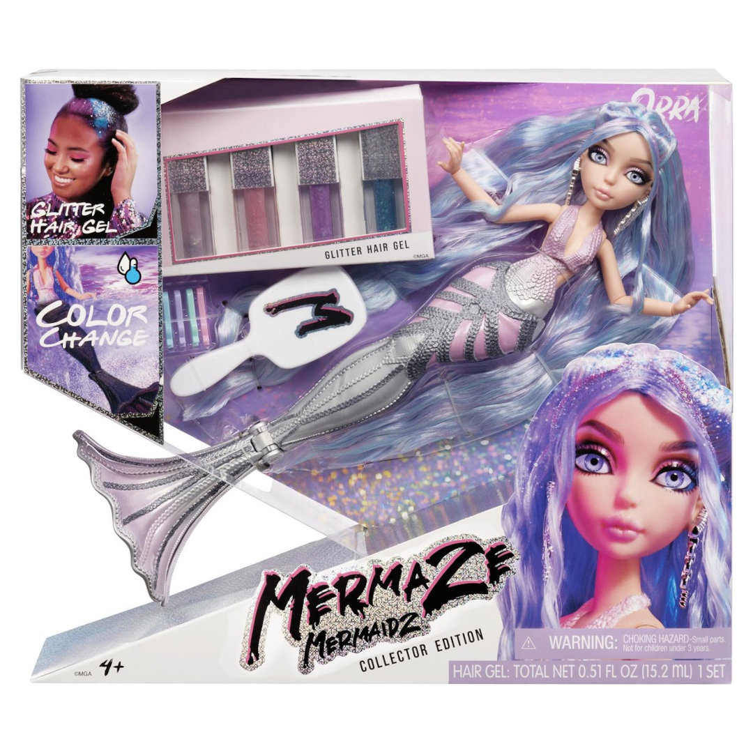 Mermaze Mermaidz Deluxe Orra