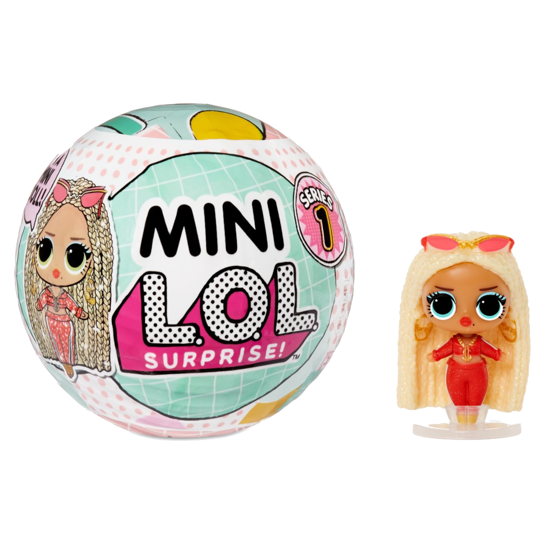 L.O.L. Surprise! Mini Bal Serie 1