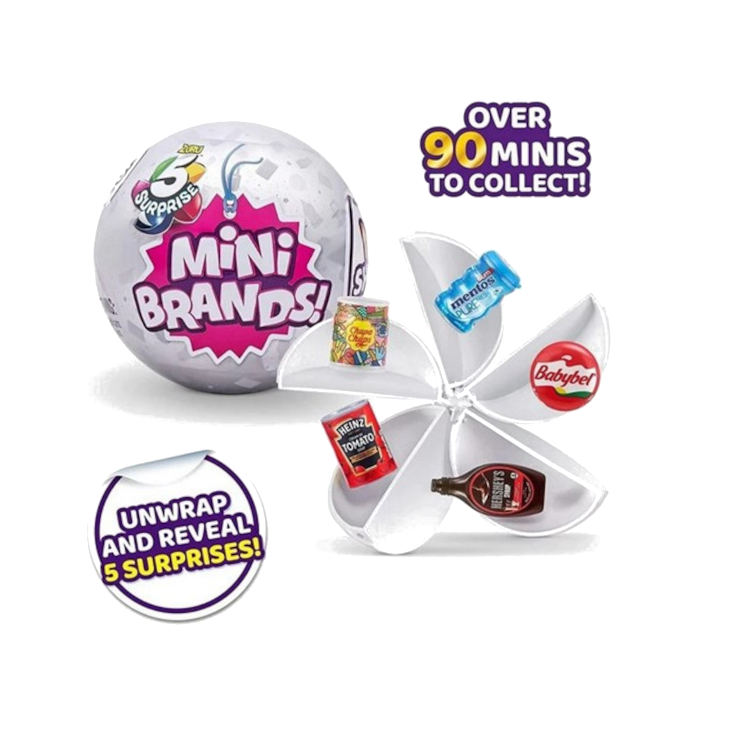 Mini brands Serie 1
