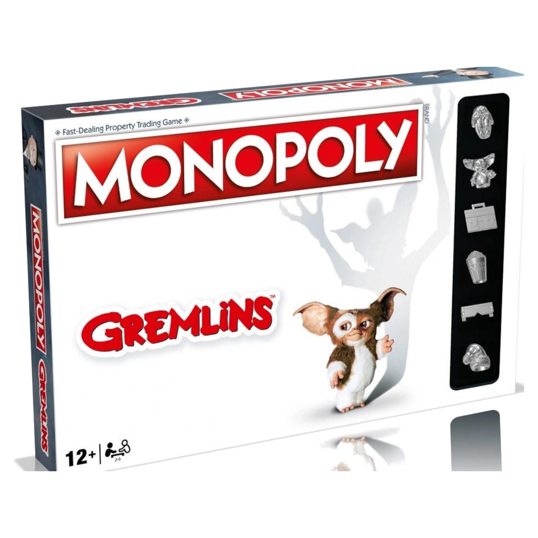 Monopoly Gremlins