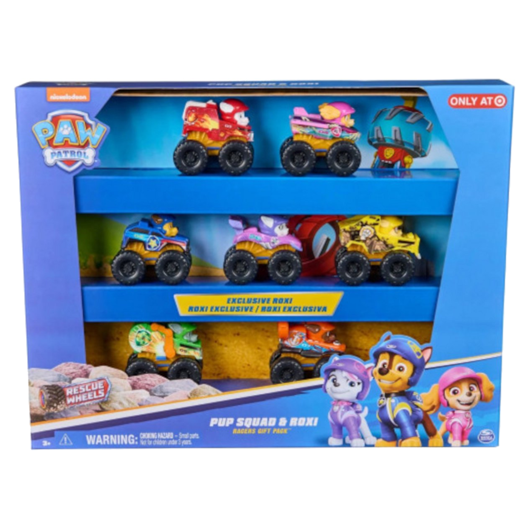 Multi Pack mini cars rescue wheels