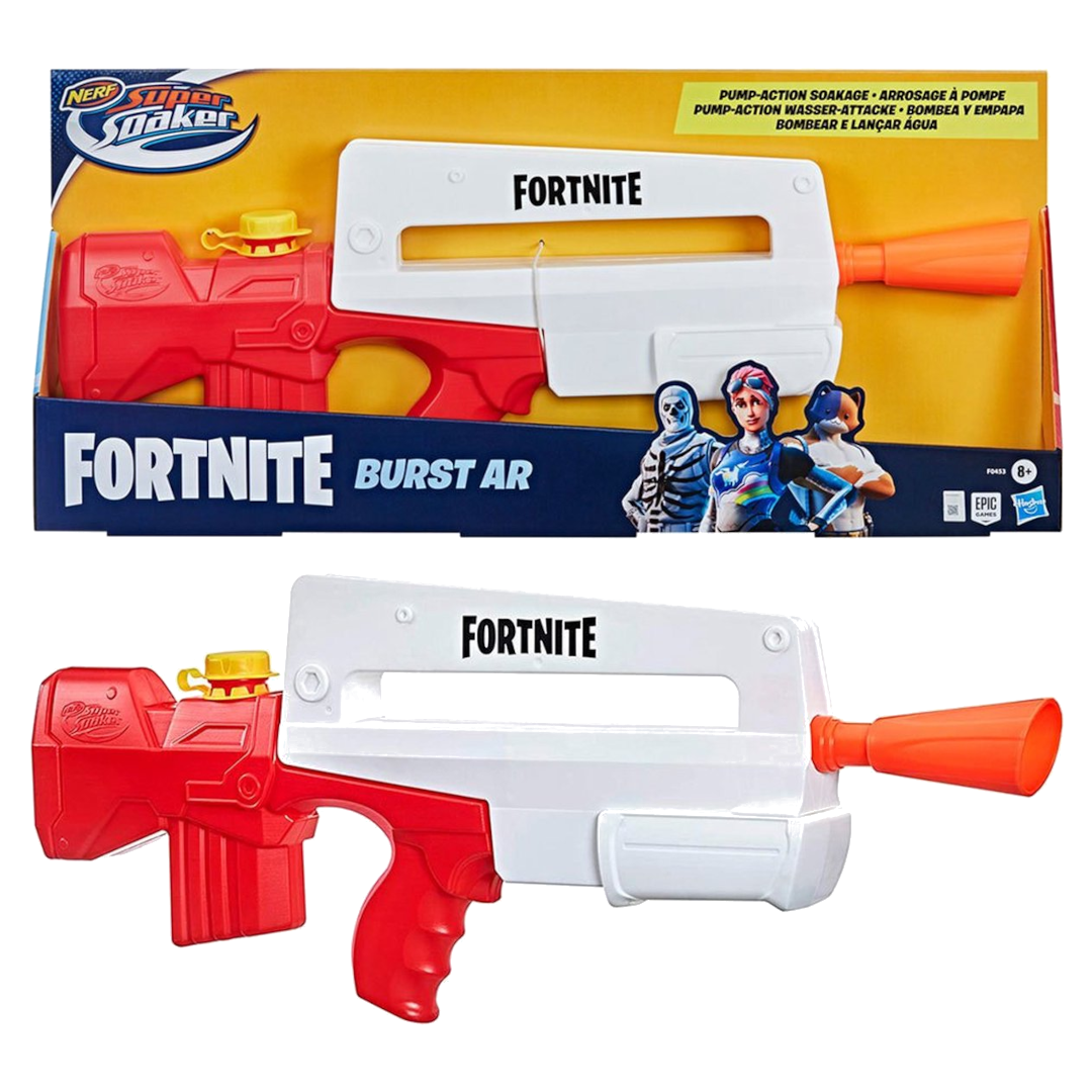 NERF SuperSoaker Fortnite Burst AR - Blaster