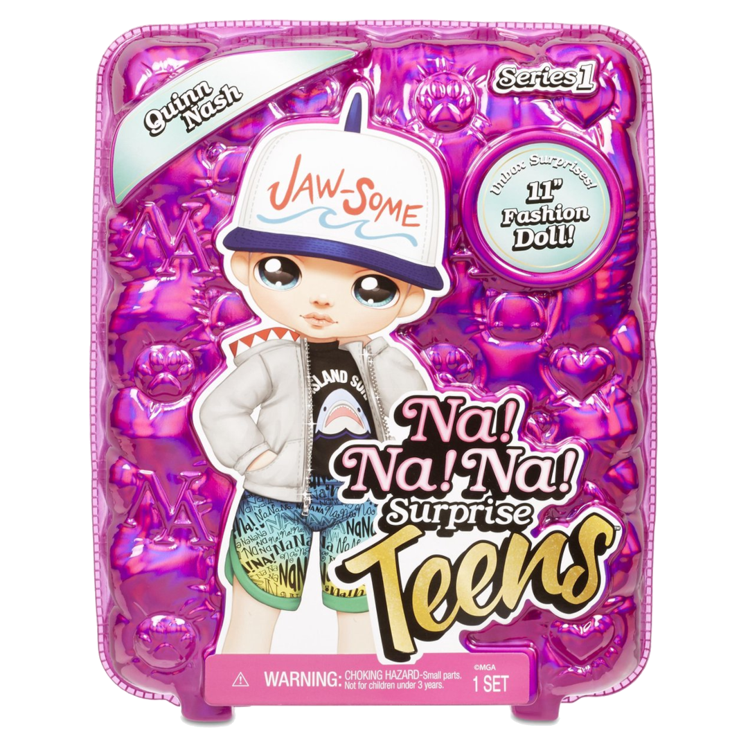Na! Na! Na! Surprise Teens Quinn Nash 28 cm