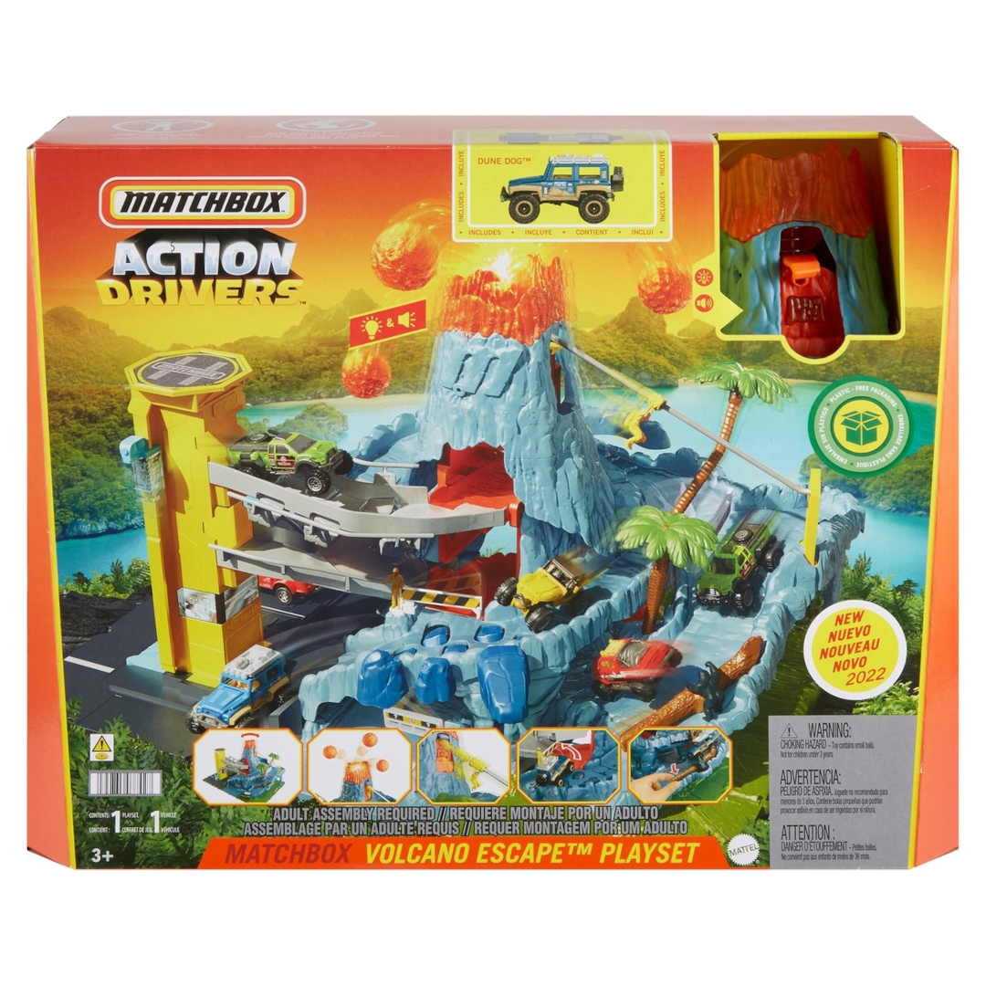 Onderzoekscentrum Vulkaan