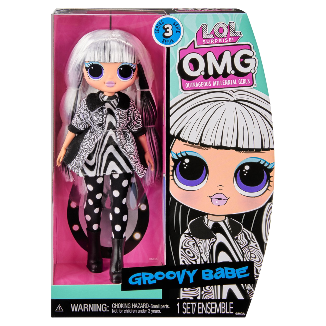 Outrageous Millenial Girls - 1 Willekeurige pop