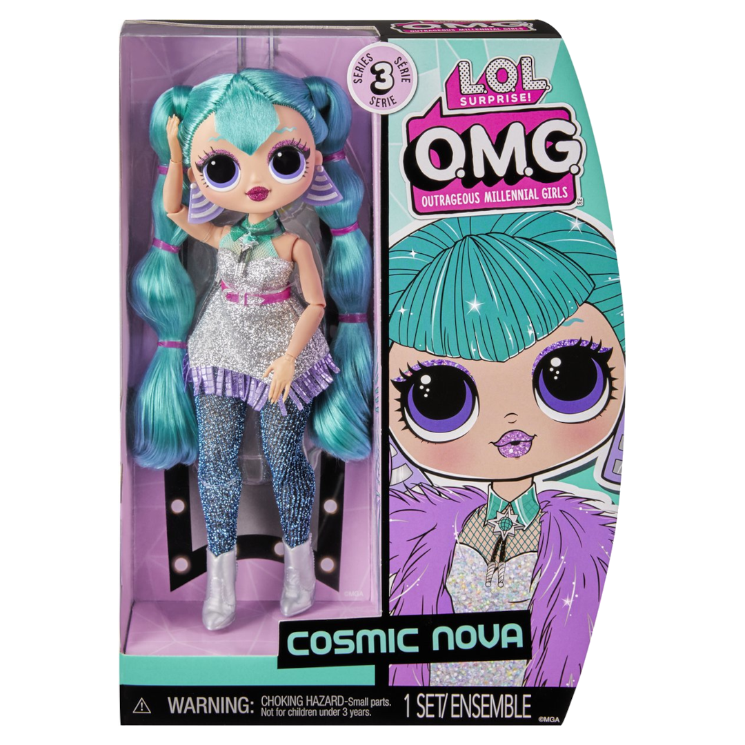 Outrageous Millenial Girls - 1 Willekeurige pop