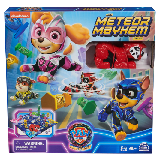 PAW Patrol The Mighty Movie