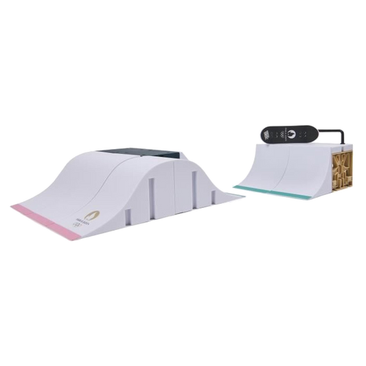 Park Creator X-Connect Jo 2024 - Aurélien Giraud Tech Deck