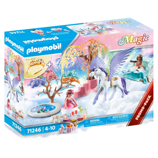 Picknick met Pegasuskoets 71246