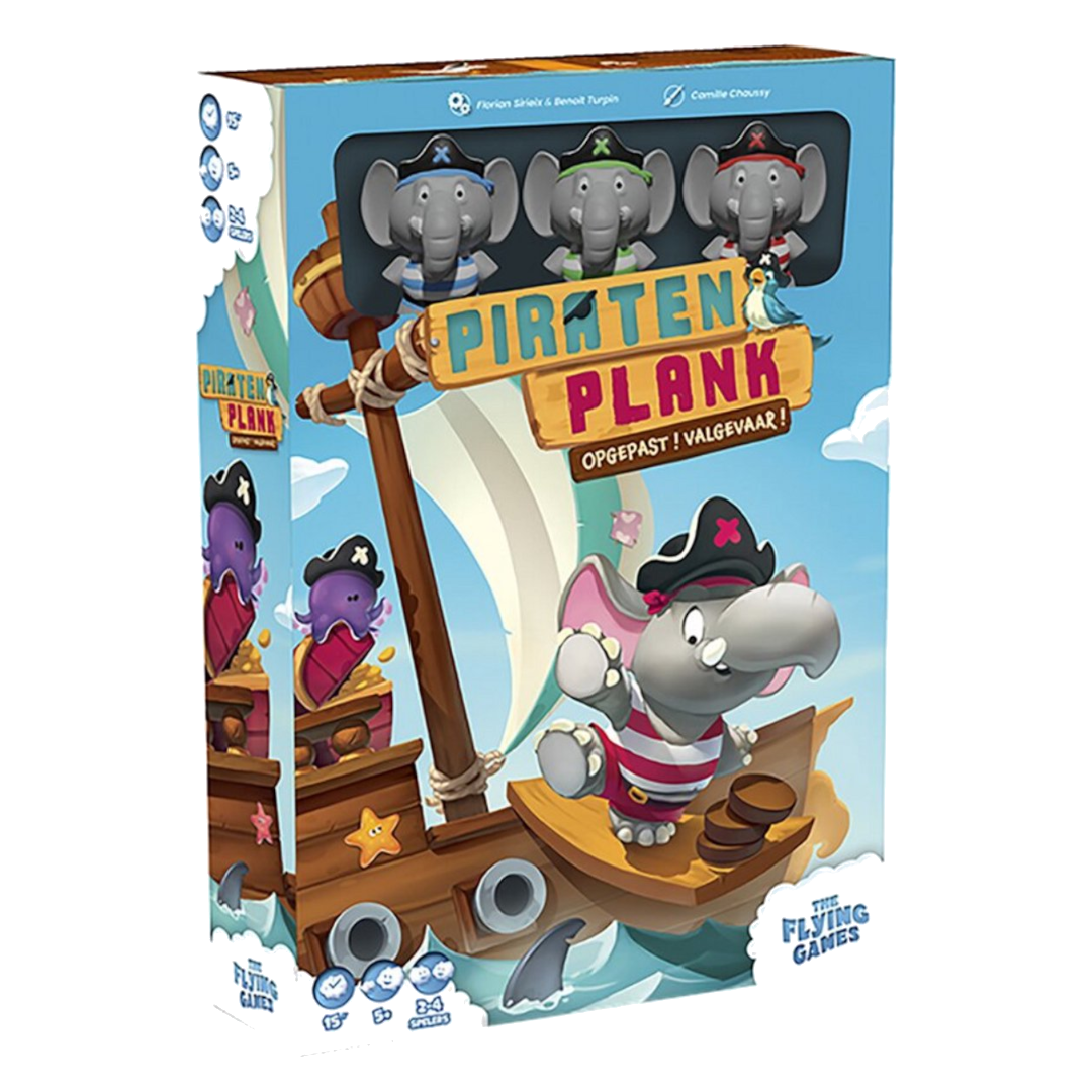 Piratenplank