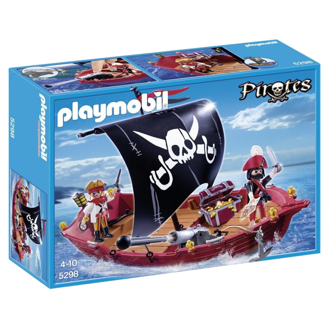 Piratenzeilboot 5298