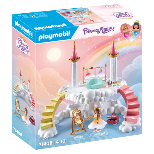 Princess Magic Kleedkamer in de wolken 71408
