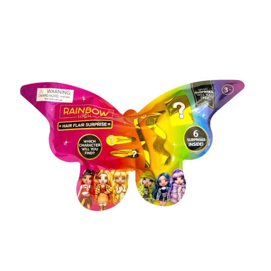 Rainbow High - Haaraccessoires