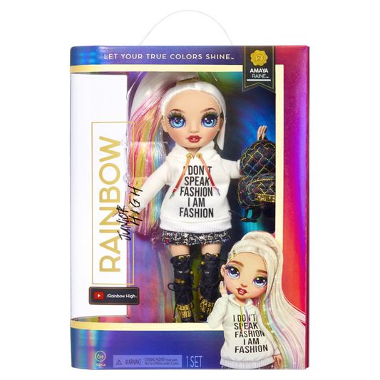 Rainbow High Junior High - Amaya Raine - 23 cm