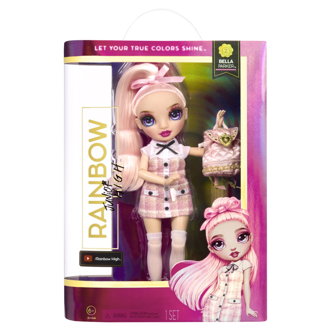 Rainbow High Junior High - Bella - 23 cm