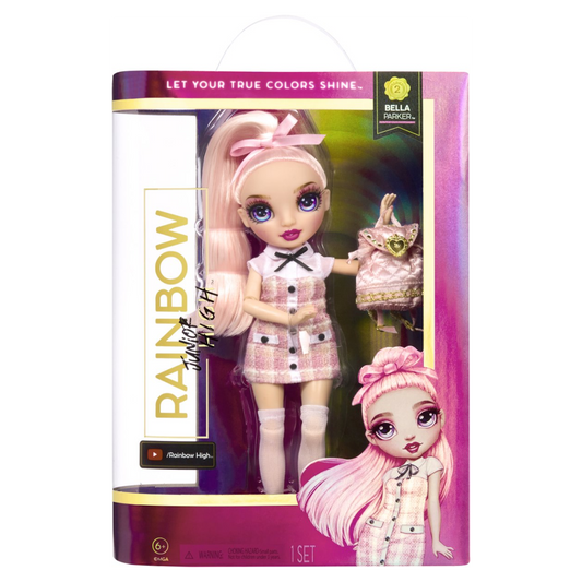 Rainbow High Junior High - Bella - 23 cm