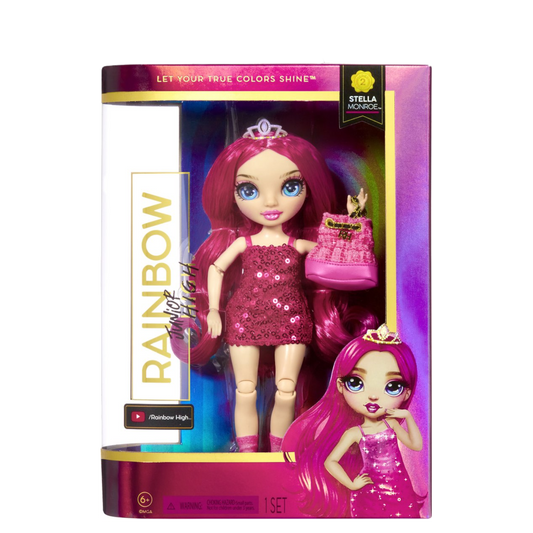Rainbow High Junior High - Stella Monroe - 23 cm
