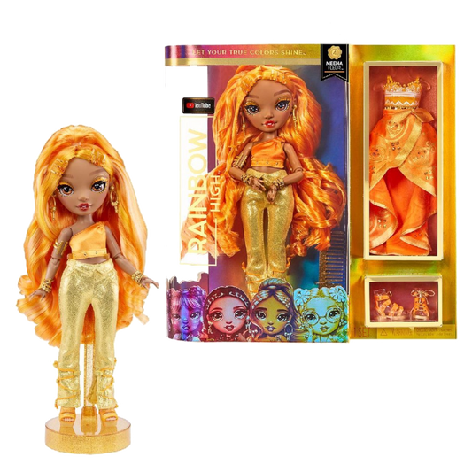 Rainbow High S4 Meena Fleur