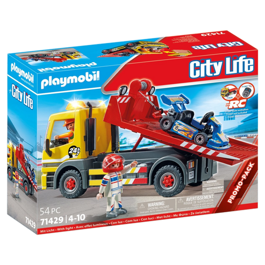 Rc-Voertuig Sleepdienst 71429