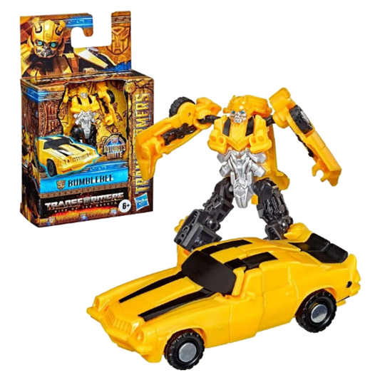 Rise of the Beasts Autobots Unite Bumblebee 7cm