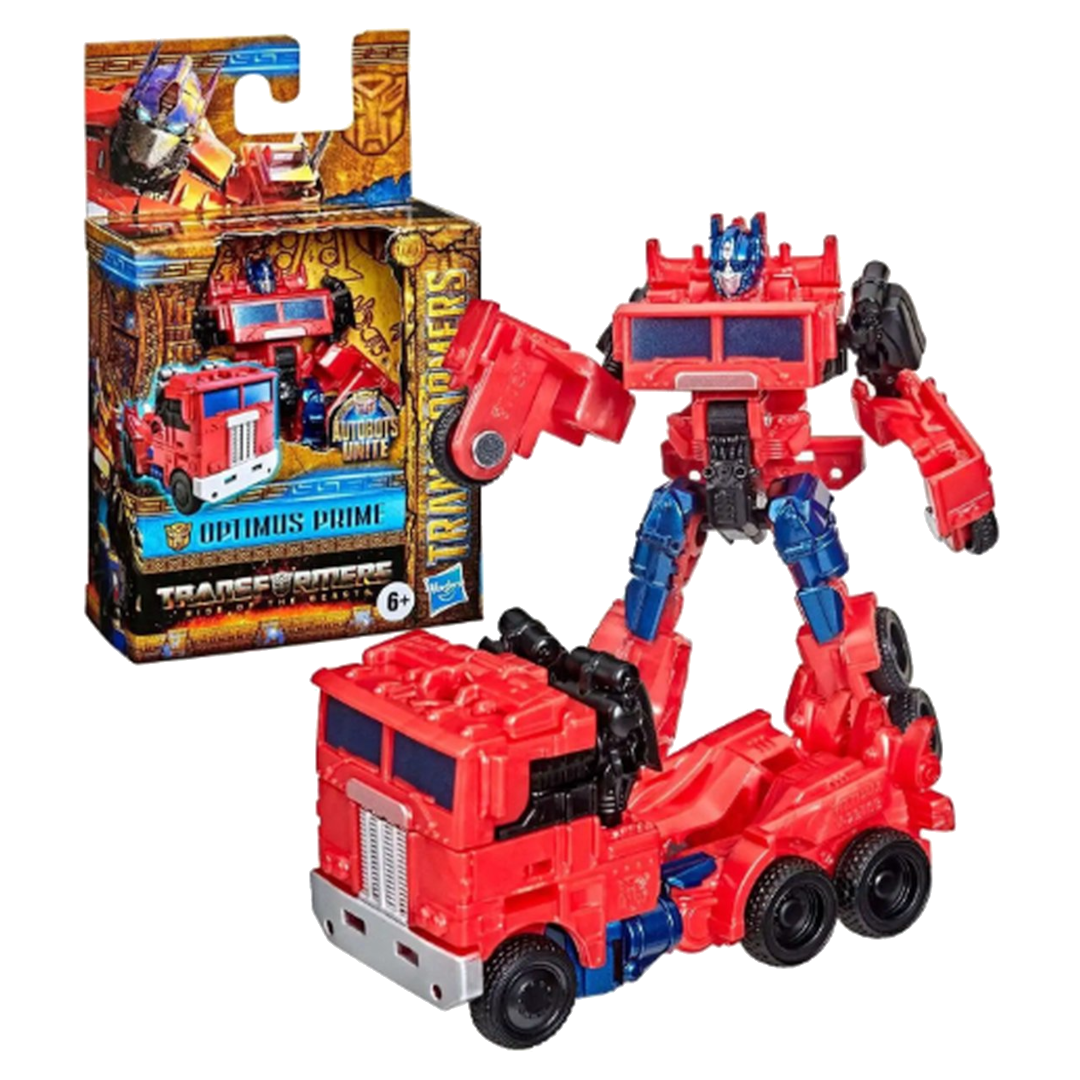 Rise of the Beasts Autobots Unite Optimus Prime 7cm