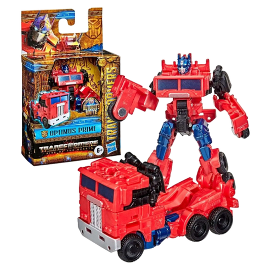 Rise of the Beasts Autobots Unite Optimus Prime 7cm
